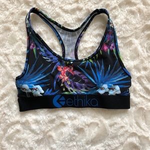 Ethika Tropical Sports Bra